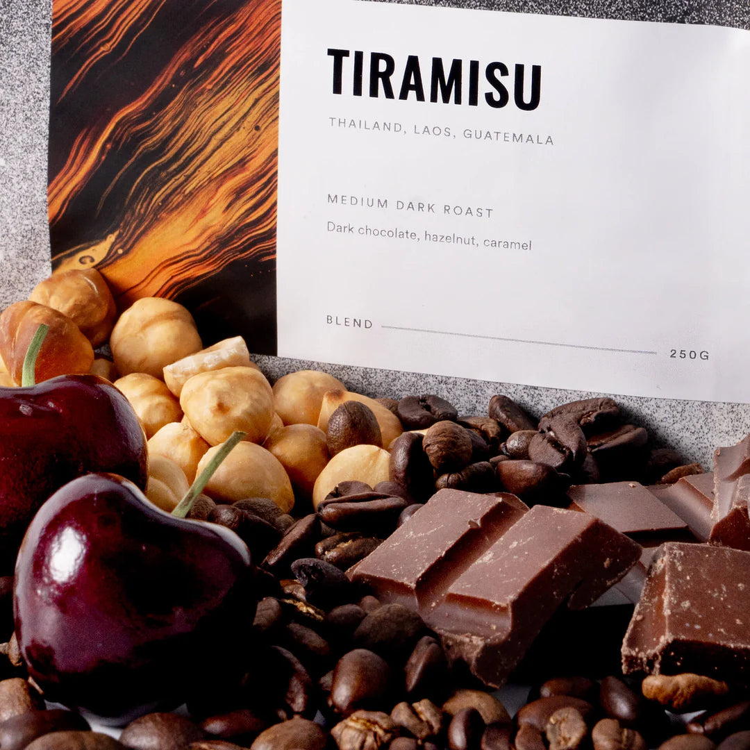 Tiramisu Blend