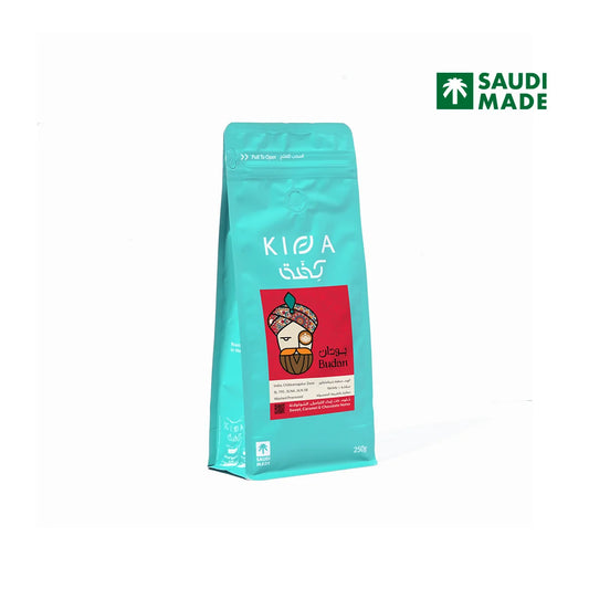 Budan – Whole Bean Coffee